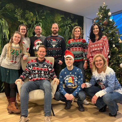 BRACE automotive development viert Kerst in Eindhoven
