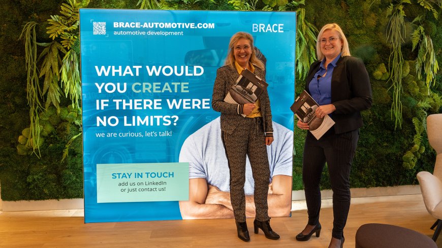 BRACE automotive development nieuwe partner van ACE