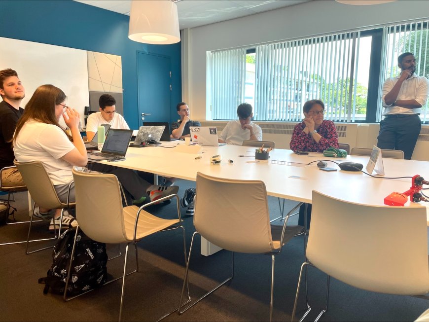 BRACE functional safety workshop for automotive students